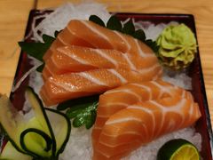 三文鱼刺身-有喜屋·日料·居酒屋(旭辉广场店)