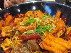-醉人椒麻辣香锅(上地华联店)