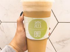 黑糖烤奶-（宝安壹方城店）