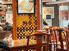 -老兰家传统烧烤炒菜泡馍(小南门店)