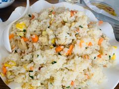 酸笋炒饭-洞天食府(北大街店)