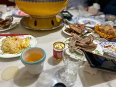 -一只羊·铜锅涮羊肉烧烤