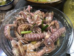濑尿虾-海鲜人家(吕四店)