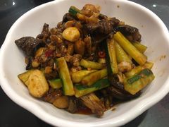 -刘胖子家常菜·蹄花焖藕(中南店)