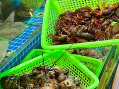 -富临港·蒸汽海鲜·手抓海鲜·炒菜(栈桥店)