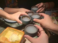 -绿茶餐厅(昌平悦荟店)