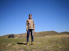 景点-张北坝上草原