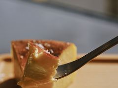 烤芝士蛋糕-MQ COFFEE STAND明谦(新洲店)