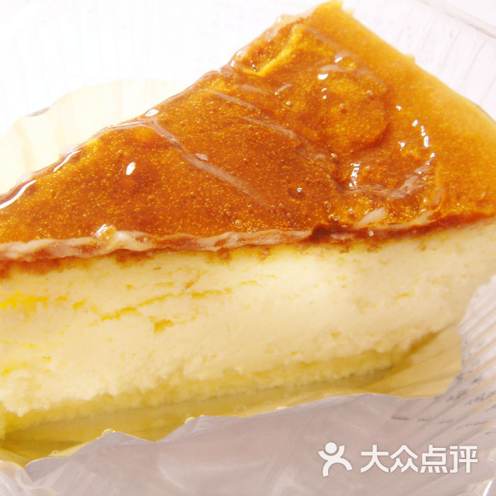 红宝石芝士蛋糕图片-北京快餐简餐-大众点评网