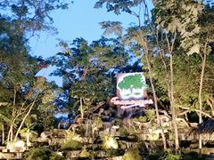 -绿光森林餐厅