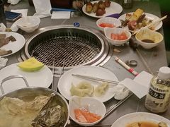 -尚宴牛特鲜自助(太原街万达店)