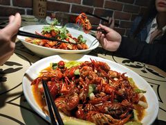 龙虾-新凯旋烧烤·燕姐千岛湖土菜