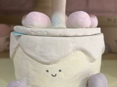 -馆陶手作坊DIY·陶艺·石塑粘土·石膏娃娃(车陂店)