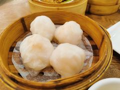 晶莹鲜虾饺-富豪酒家(正大广场店)