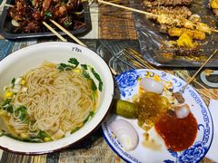 -勃利地摊·勃立小串烧烤