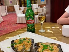 蒜蓉带子-良友·海鲜青岛菜(五四广场店)