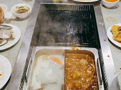 -圣琼美食百汇自助餐(白云万达店)