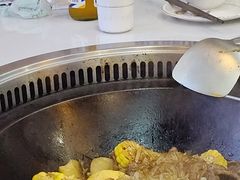 -冰城焰会大丰收铁锅炖(萝岗万达金街店)