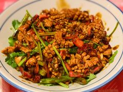 -荆九爷爆炒桥头三嫩(浙大店)