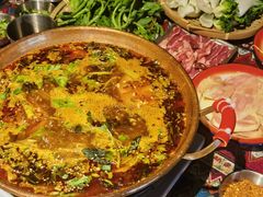 -火塘云南烧烤大排档