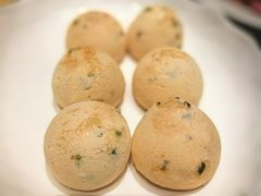 许家雪白葱香包-许家菜(望江店)