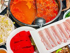 -周师兄大刀腰片火锅(解放碑总店)