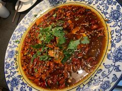 -万重锦·人文川菜馆(骡马市店)