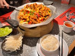 -蛙小侠·沸腾砂锅(南山欢乐颂店)
