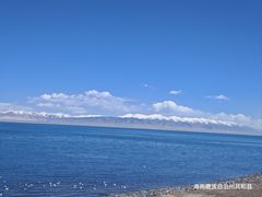 -青海湖二郎剑景区