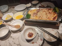 -绿茶餐厅(龙湖星悦荟店)