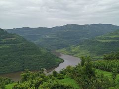 -金堂县云顶石城风景区