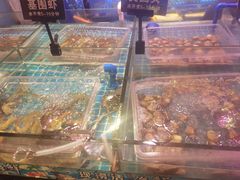 -领鲜活海鲜榴莲自助火锅(东门店)