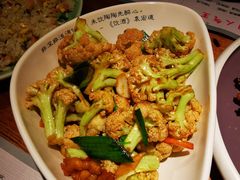 开心有机菜花-胡桃里音乐酒馆(四道口店)