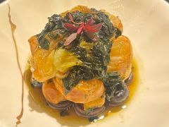 酱烤舍得菜心-锦楼·臻选新杭帮(杭州中心店)
