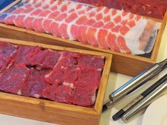 -巴邑火锅·鲜切牛肉(萧山银隆店)