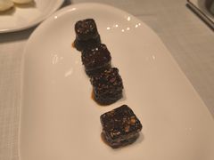 黑米怪味脆香肉-许家菜.艺创菜(仁和新城店)