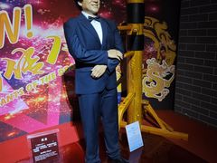 -金石蜡像馆