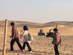 -迪拜沙漠冲沙