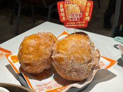 广州传说中的糖沙翁-喜势点·糖沙翁手工茶点·本地人茶居(永庆坊店)