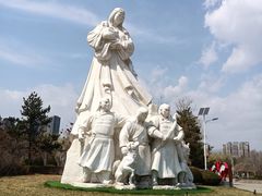 -成吉思汗公园