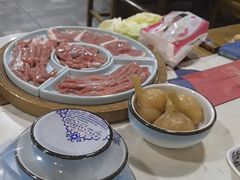 -马记伊源斋涮肉·清真菜(百子湾店)