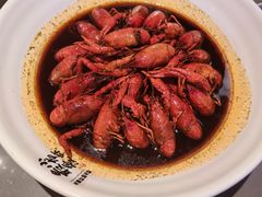 -龙巢盱眙龙虾·牛蛙·烧烤宵夜(八卦岭店)