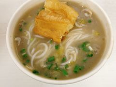 -汪记鲜鱼糊汤粉(沈阳路总店)