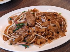 干炒牛河-新旺茶餐厅(鑫耀·光环live店)