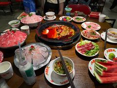 -牛市坎火锅(建设路店)