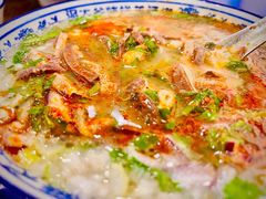-泥大爷烤饼羊汤店(蓝色康桥店)