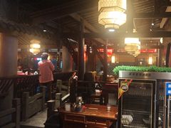 -蓉城老妈火锅(双林路店)