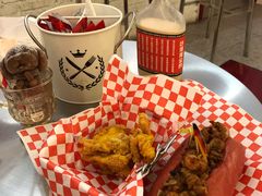 咸蛋黄炸鸡-Eckl’s爱氏热狗(猫街店)