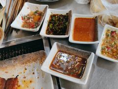 -德四家·云南傣味烧烤品牌(和谐店)