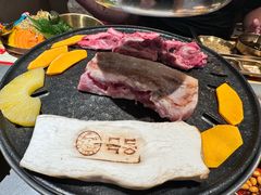 -牧童禧肉社·韩国炭火烤肉店(中粮祥云小镇店)